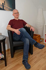 Portrait von Raimund Henke