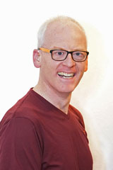 Portrait von Raimund Henke